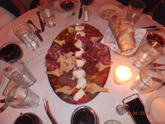 Trattoria Casa di Isacco